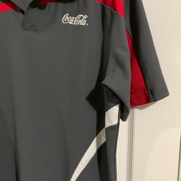 CocaCola Workers Polo Shirt - Picture 3 of 3